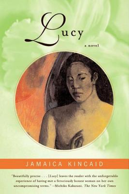 Book cover for Lucy