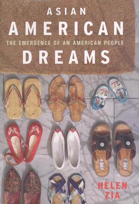 Book cover for Asian American Dreams: The Emergence of an American People