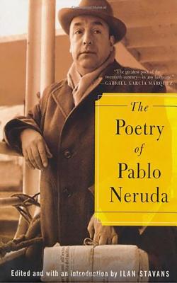 Book cover for The Poetry of Pablo Neruda