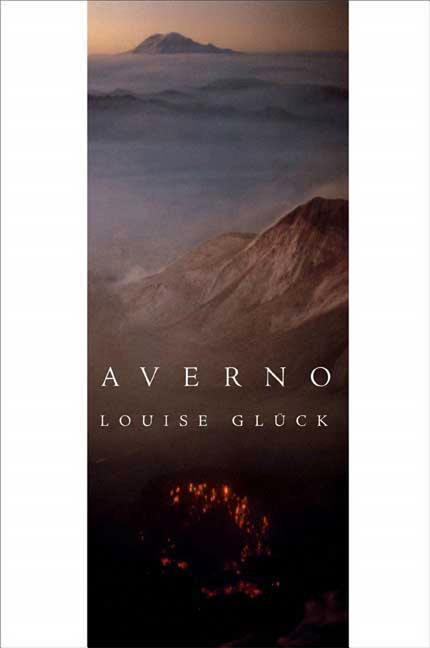 Book cover for Averno: Poems