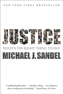 Book cover for Justice: What's the Right Thing to Do?