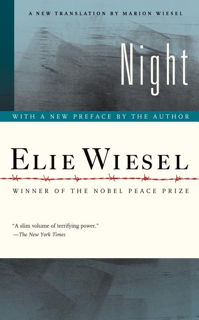 Book cover for Night (Revised)