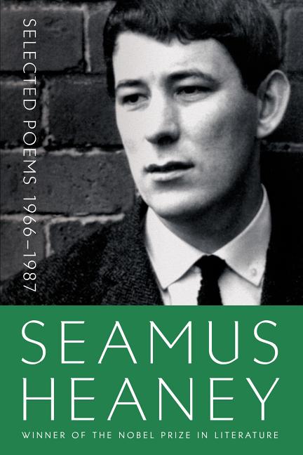 Book cover for Selected Poems 1966-1987