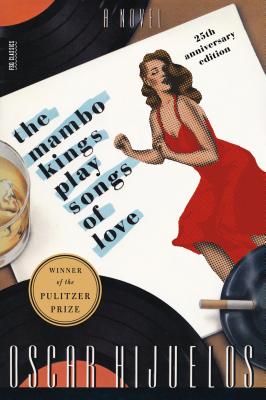 Book cover for The Mambo Kings Play Songs of Love