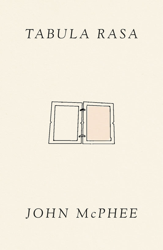 Book cover for Tabula Rasa: Volume 1