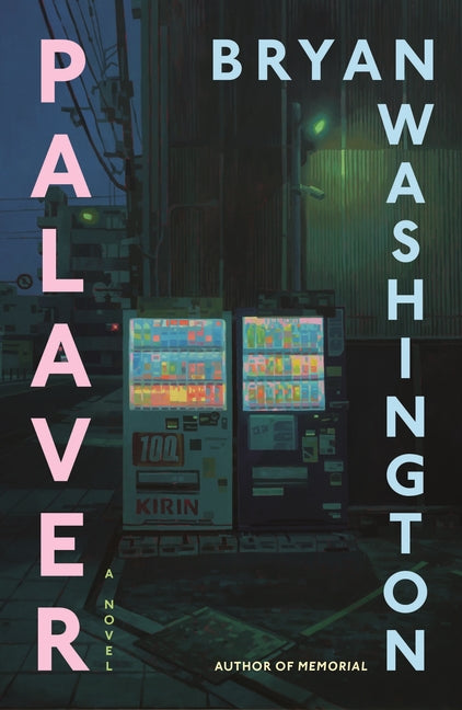Book cover for Palaver