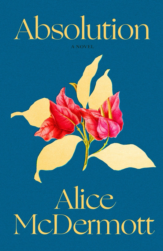 Book cover for Absolution