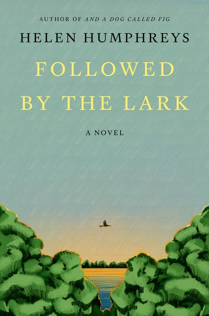 Book cover for Followed by the Lark