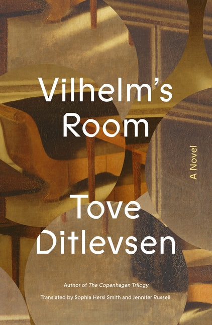Book cover for Vilhelm's Room