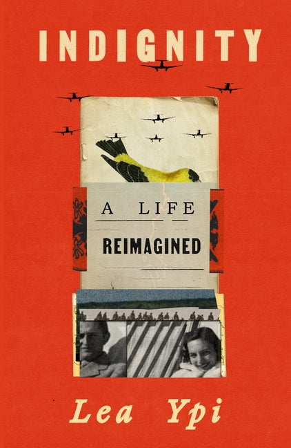 Book cover for Indignity: A Life Reimagined