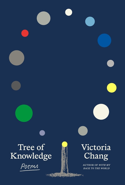 Book cover for Tree of Knowledge: Poems