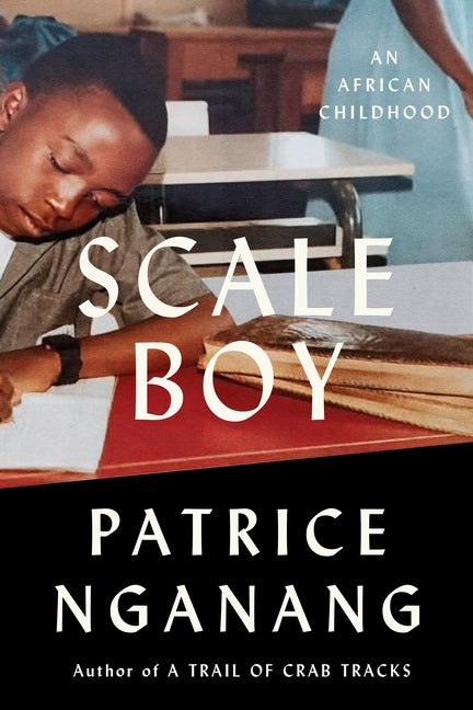 Book cover for Scale Boy: An African Childhood