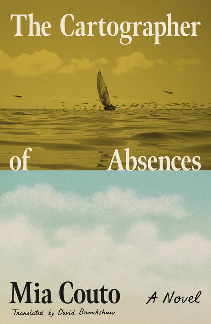 Book cover for Cartographer of Absences