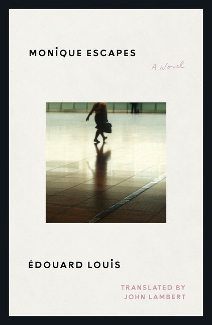 Book cover for Monique Escapes