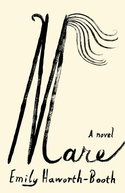 Book cover for Mare