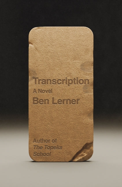 Book cover for Transcription