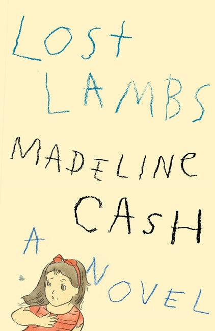 Book cover for Lost Lambs