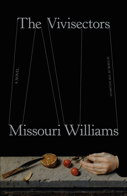 Book cover for Vivisectors