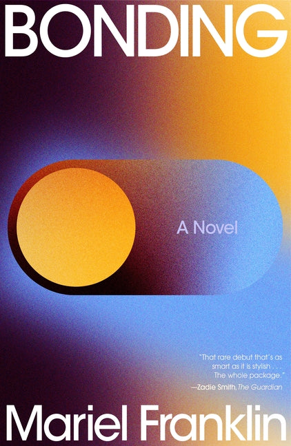 Book cover for Bonding
