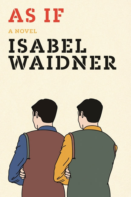 Book cover for As If