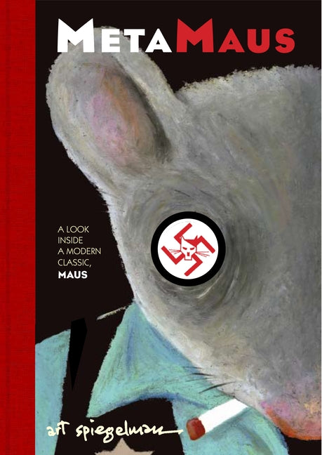 Book cover for Metamaus: A Look Inside a Modern Classic, Maus [With CDROM]