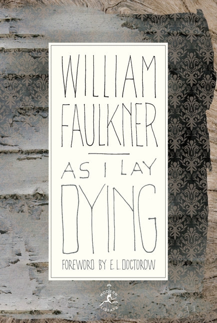 Book cover for As I Lay Dying