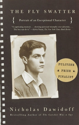 Book cover for The Fly Swatter: Portrait of an Exceptional Character