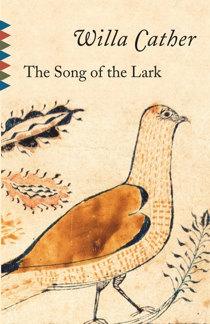 Book cover for Song of the Lark