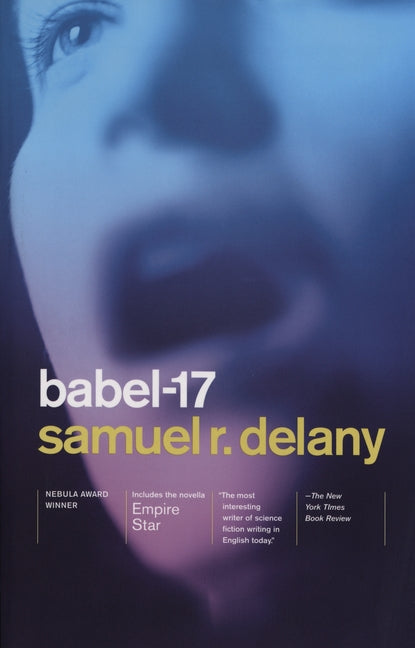 Book cover for Babel-17/Empire Star: Nebula Award Winner