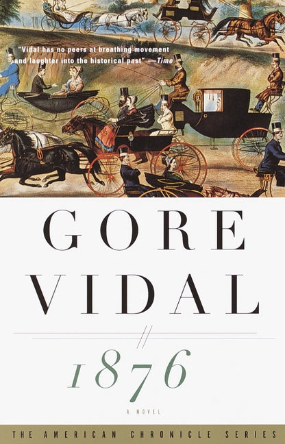 Book cover for 1876