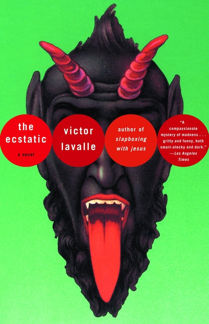 Book cover for Ecstatic