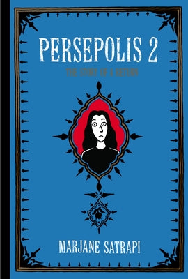 Book cover for Persepolis 2: The Story of a Return