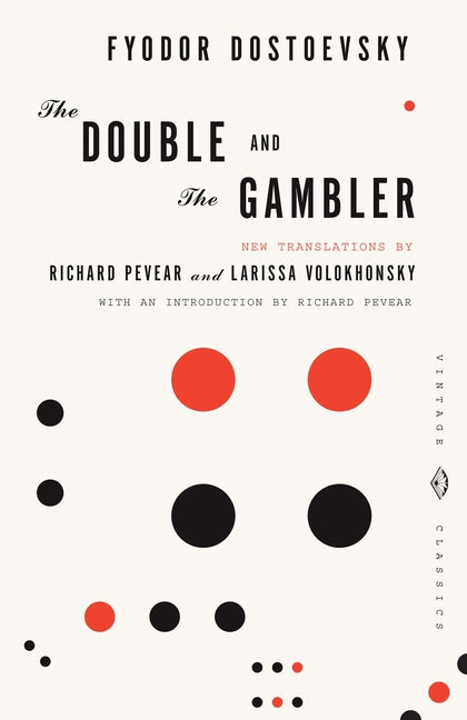 Book cover for The Double and the Gambler