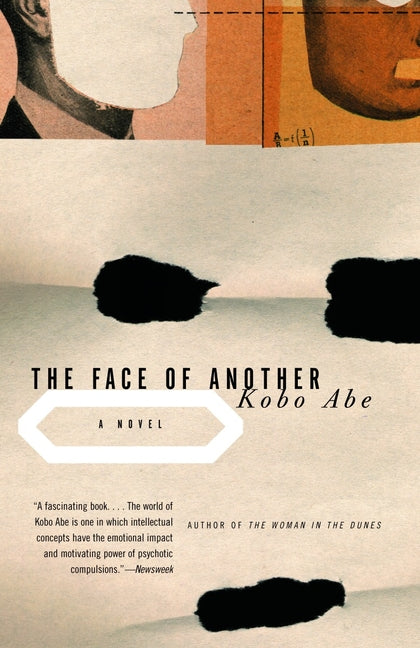 Book cover for Face of Another