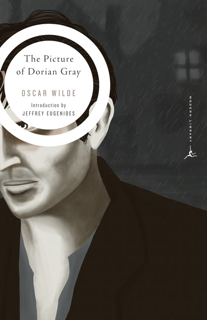 Book cover for Picture of Dorian Gray
