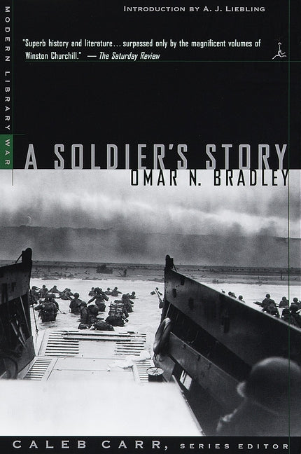 Book cover for Soldier's Story