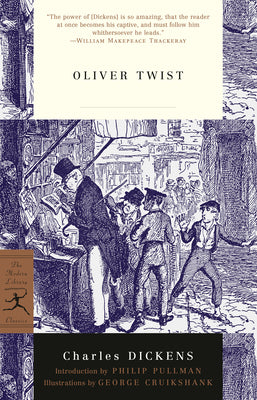 Book cover for Oliver Twist