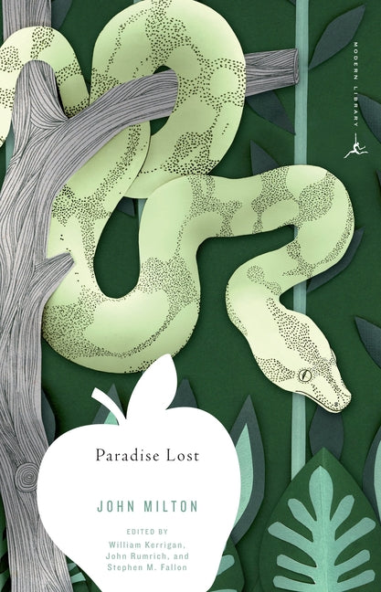 Book cover for Paradise Lost