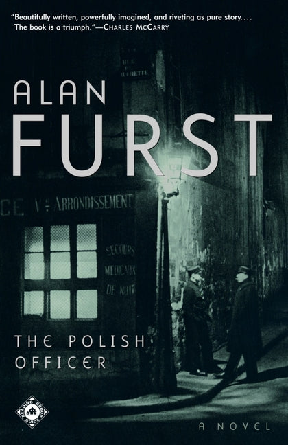 Book cover for Polish Officer