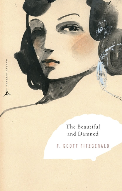 Book cover for Beautiful and Damned