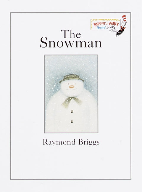 Book cover for Snowman