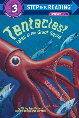 Book cover for Tentacles!: Tales of the Giant Squid