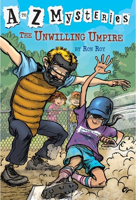Book cover for The Unwilling Umpire