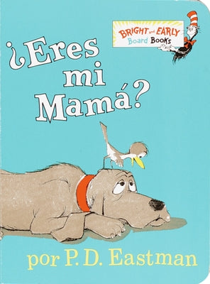Book cover for Eres Mi Mama?