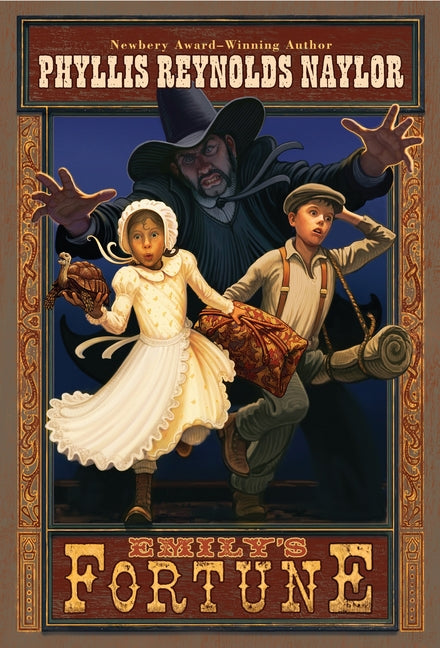 Book cover for Emily's Fortune