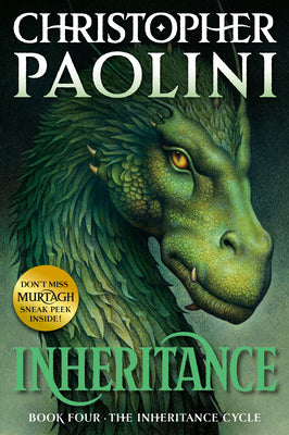 Book cover for Inheritance: Book IV