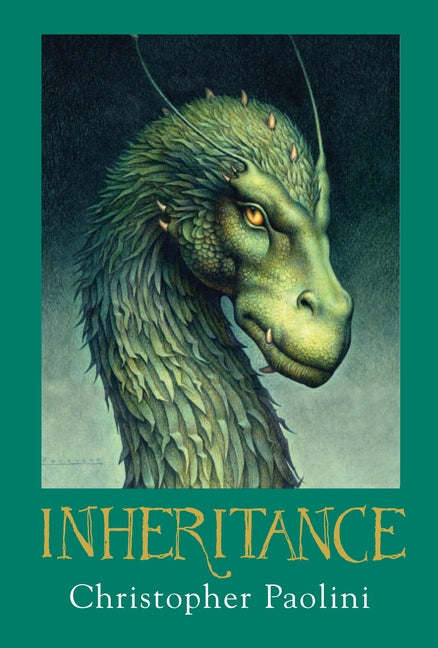 Book cover for Inheritance: Book IV