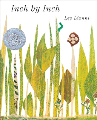 Book cover for Inch by Inch