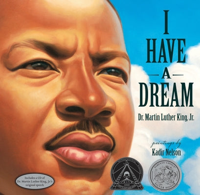Book cover for I Have a Dream [With CD (Audio)]