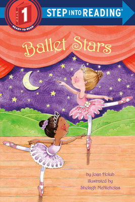 Book cover for Ballet Stars